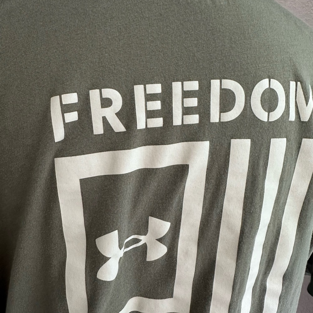 Under Armour Freedom Tee - Picture 7 of 11
